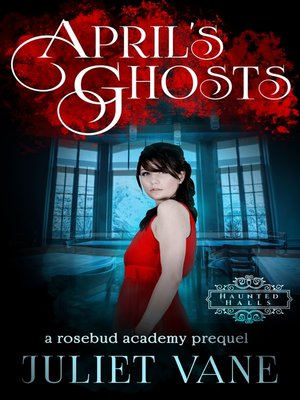 cover image of April's Ghosts